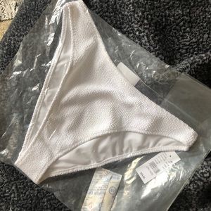 Pacsun cheaky bathing suit bottom
